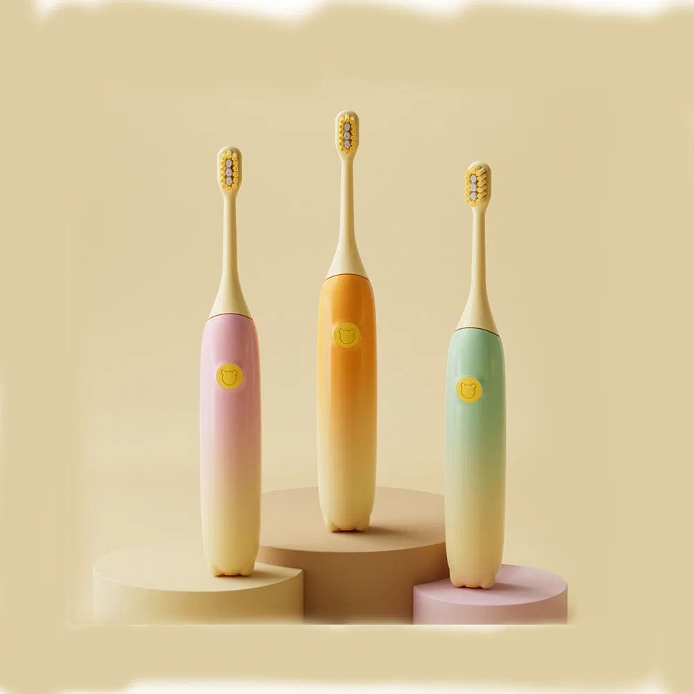 Hot Selling Simple Convenient and Stylish Cute Interesting Children's Electric Toothbrush Funny