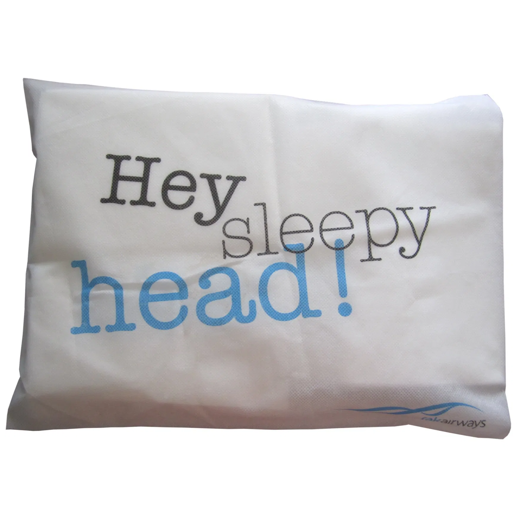 Nonwoven Pillow Cover, Disposable Pillow Cover for Hospital and Beauty Salon