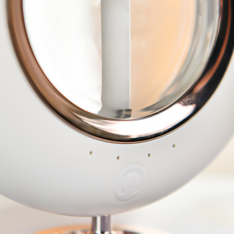 Easy Home Ultrasonic Humidifier Pure Essential Scenting Mini Essential Oil Diffuser for Home Room Office