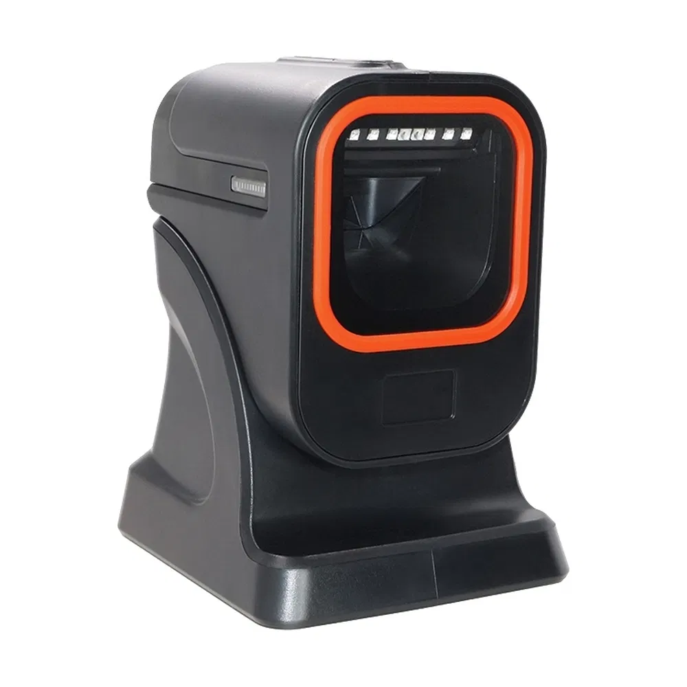 Real-Time Data Transmission MP6200 2D WiFi Wireless Barcode Scanner for Shopping Centers