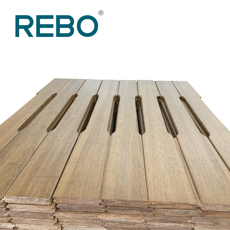 High Quality Tongue and Groove Bamboo Horse Stable Board