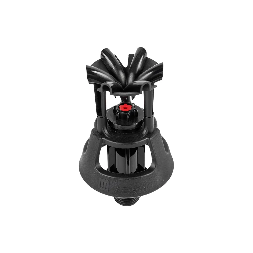 Medium - Range Wobbling Sprinkler: Low - Pressure, Efficient and Uniform Irrigation