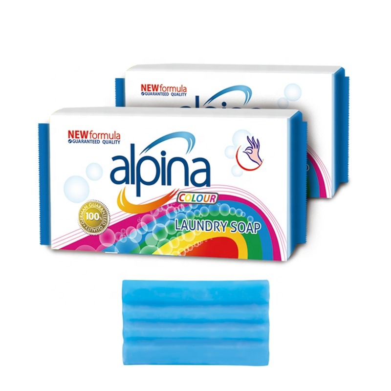 China Laundry Soap Washing Detergent