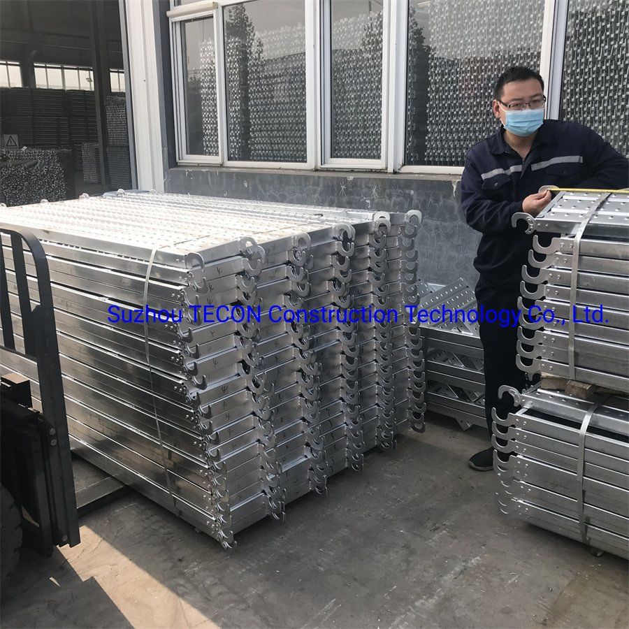 Tecon Steel Scaffold Ringlock Scaffolding Manufacturer