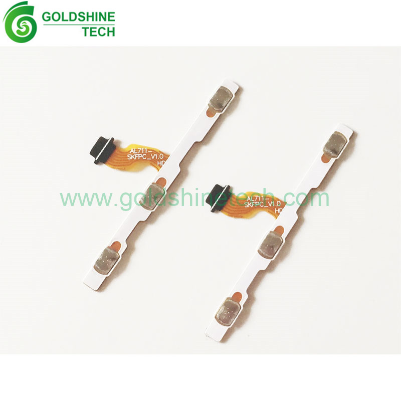 Шлейф кнопок питания и громкости для планшетов Lenovo A2010/A2580/A2860