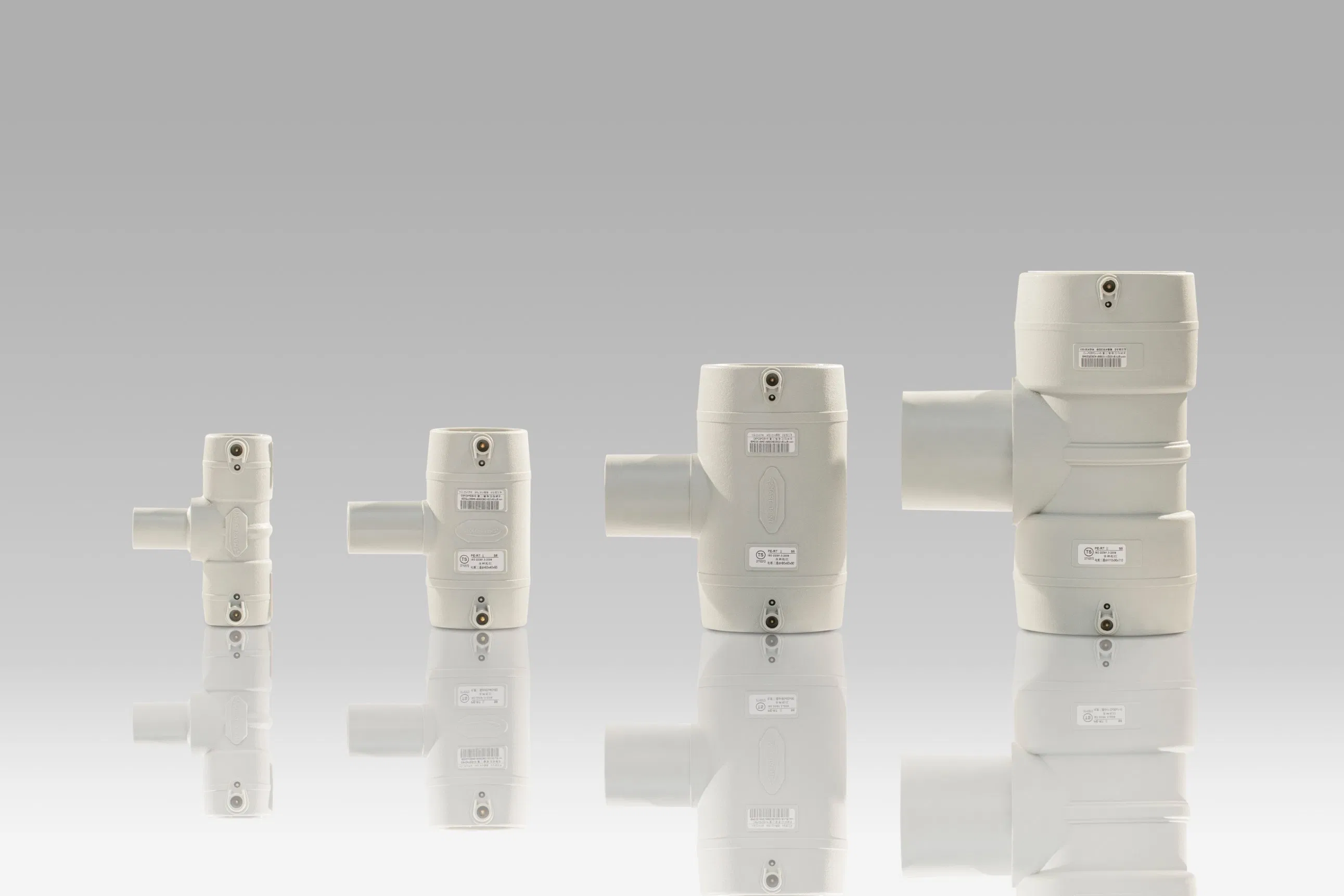 Pert II Piping System for District Heating Hot Water Transportation