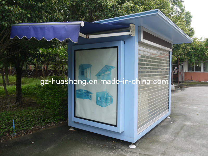 Kiosk Booth for Outdoor (HS-033)