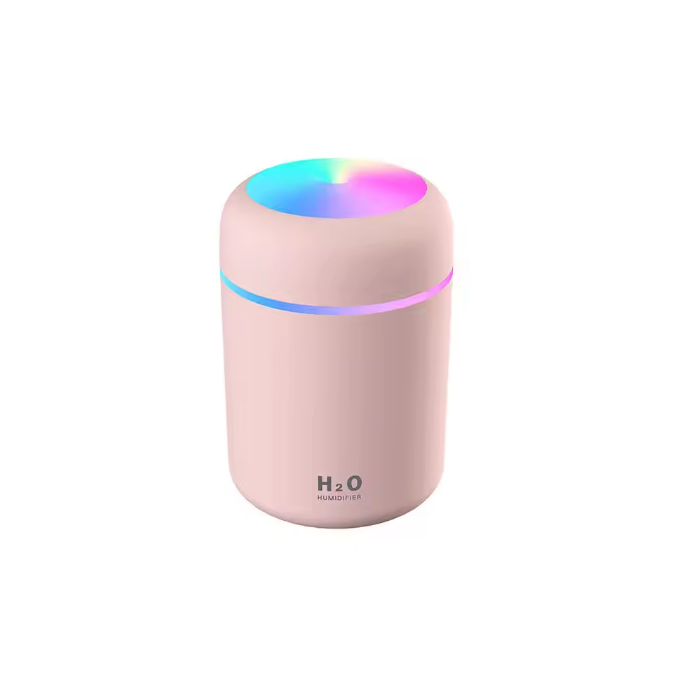 H2O Humidifier for Home Miniature Air Humidifier Aromatherapy Humidifiers Smell Diffusers Aromatic Oasis Car USB Humidificador