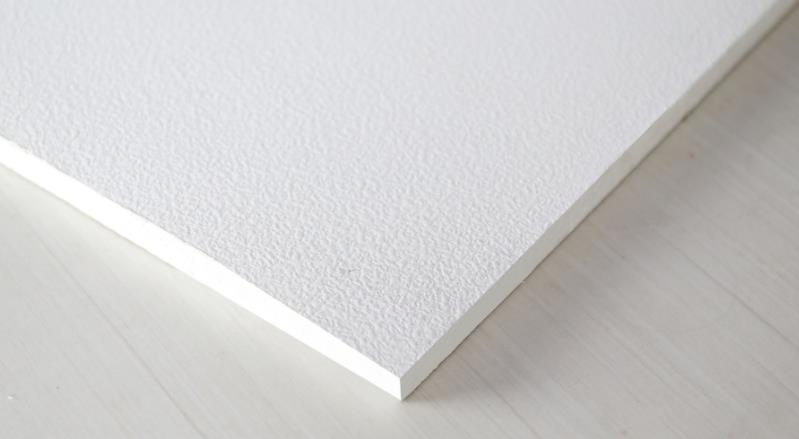 Fiberglass Thermal Insulation Gypsum/Plaster Acoustic Ceiling Board