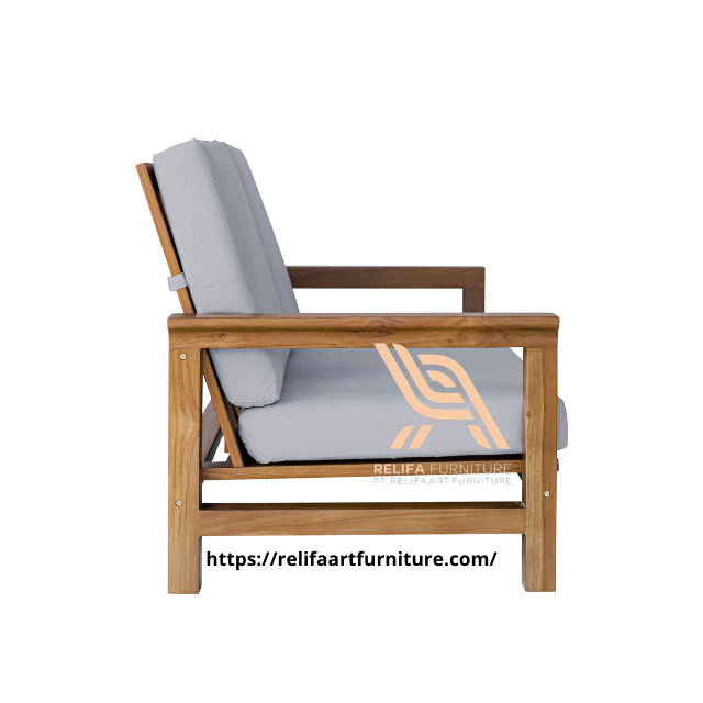 Диван уличный садовый для террасы патио