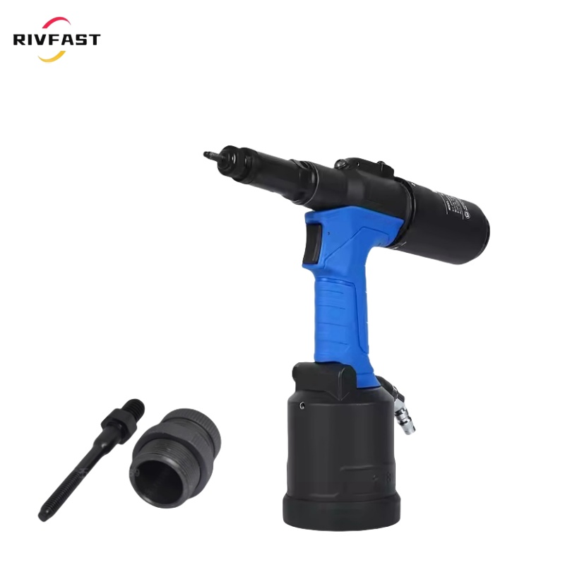 Пневматическая заклепочная машина M3-M8, 1.6 кг