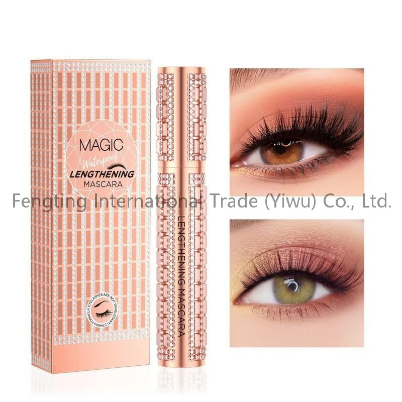 Organic Volume Vegan Eye Lash Enhancer Fiber Mascara Long Lasting 3D Wholesale OEM ODM Waterproof Liquid Maskara Waterproof