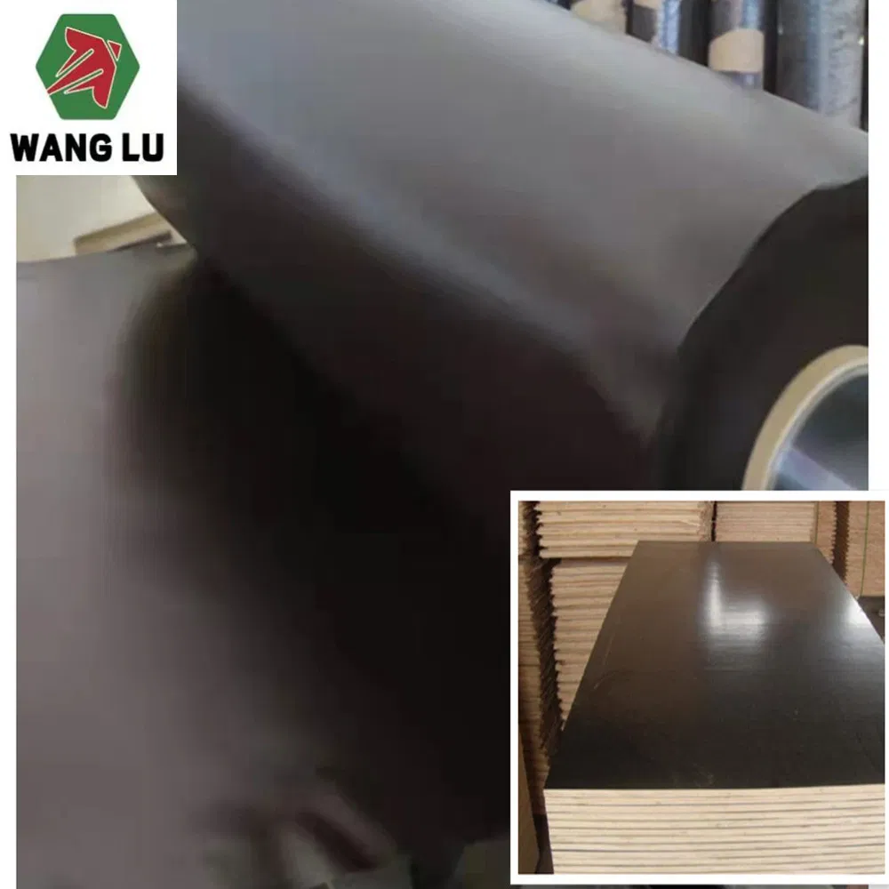 China Factory Phenolic Resin Impregnated Film Paper Export Russia