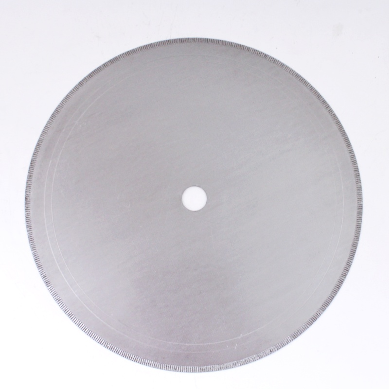 Thin Edge Wet Diamond Saw Blade Disc Lapidary Saw Tools