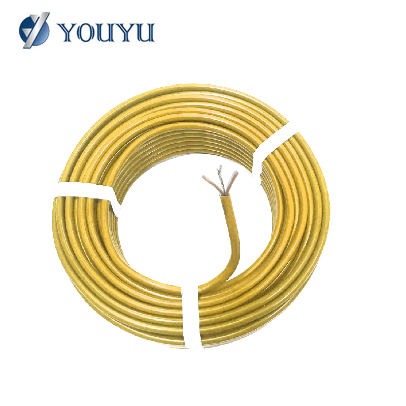 220V Single Conductor Heating Cable Melting Snow and Ice