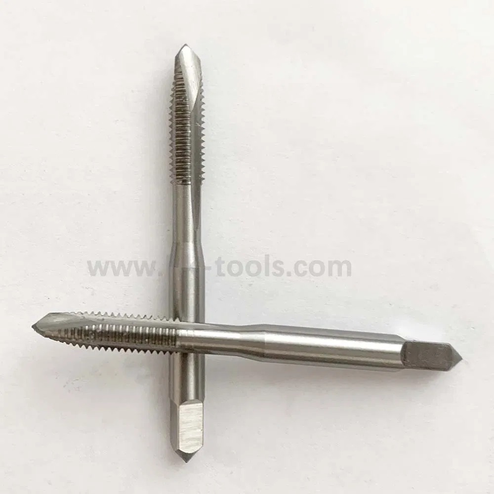 Manufacturer Fully Ground HSS Sppt Spiral Pointed/Forming Machine Tap