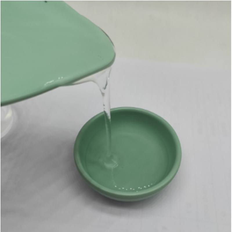 Easy to Store, Good Resistance to Dilution Thickener