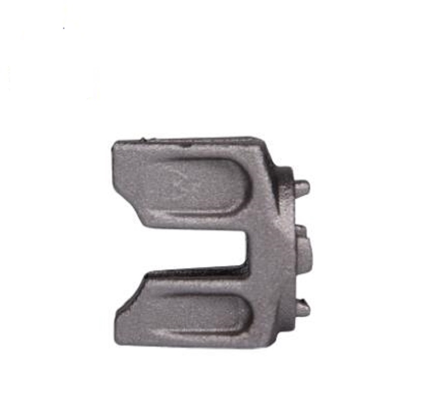 Cast Iron Scaffolding Framework Ledger End of Ringlock System Jack Base Nut