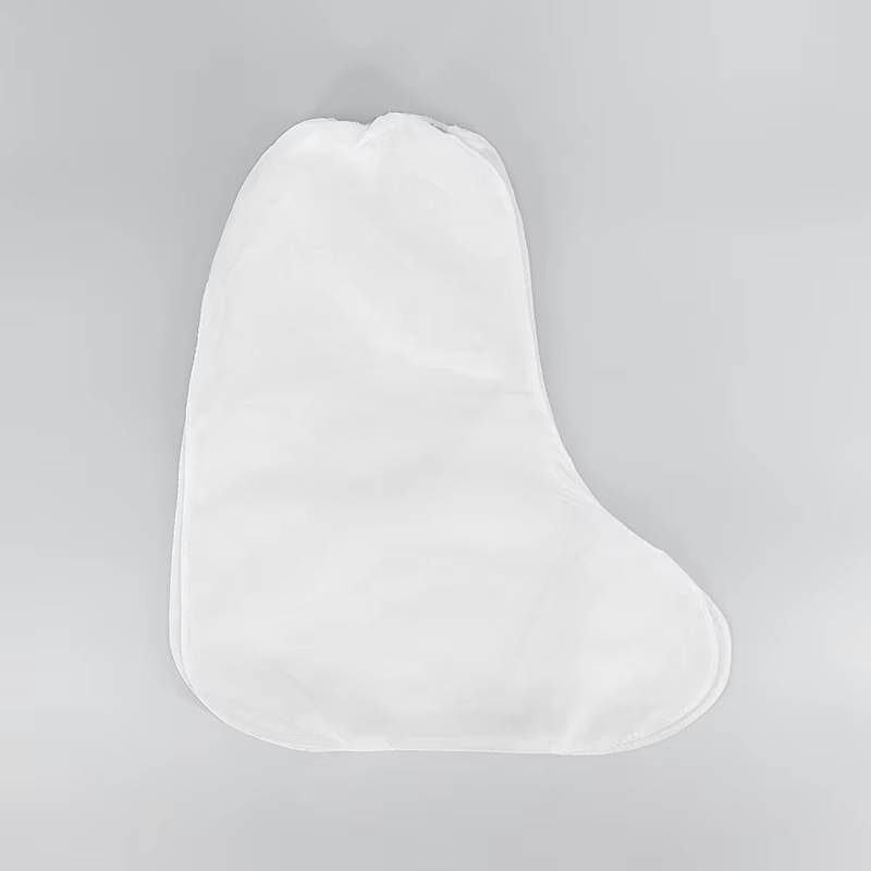 Individual Package Surgical Boots Cover Material Breathable Disposable Boots Cover