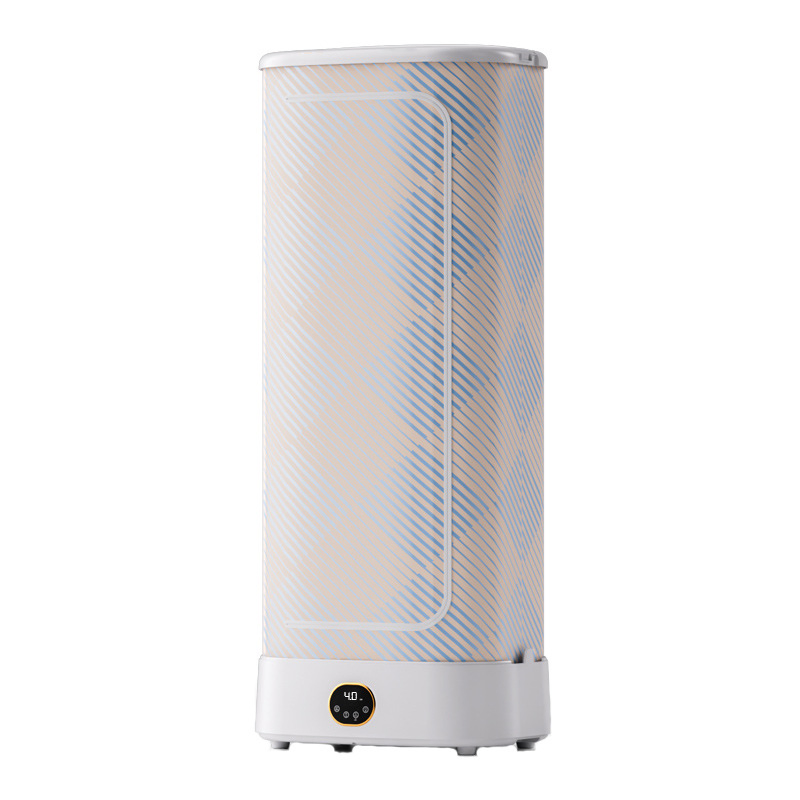 High-Capacity Home Automatic Folding Dryer