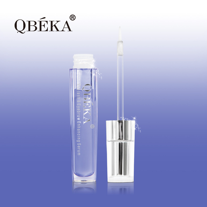 Qbeka Eyelash&Eyebrow Enhancing Serum Activate Follicles Extension Fast-Absorbing Non-Greasy