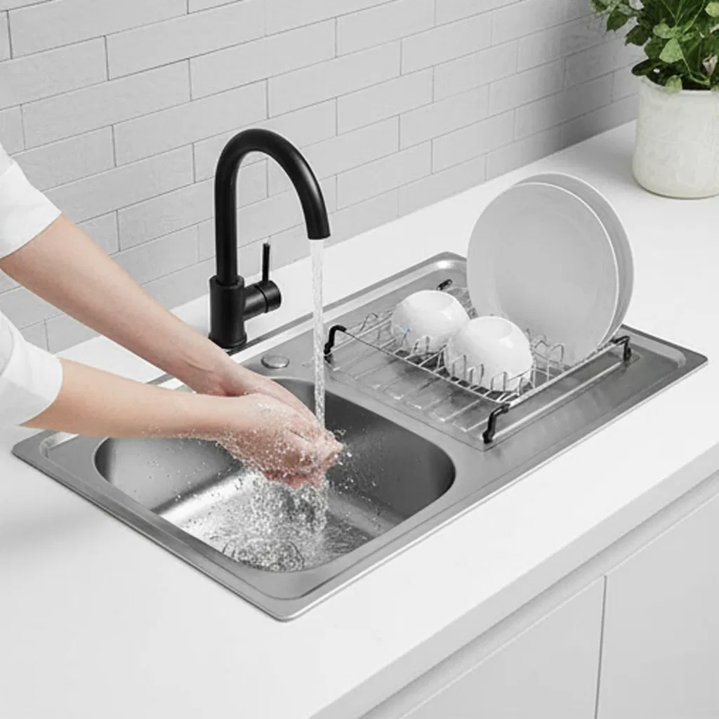 on Line Service One Year Liangshun Sea Ship Basin Kitchen Sink