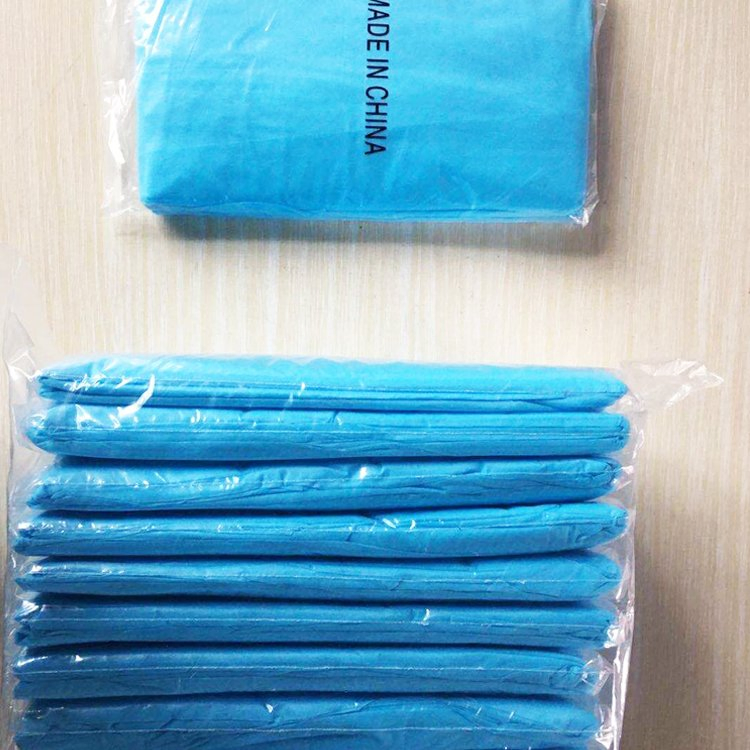 Disposable 45g CPE Plastic Waterproof Apron Gown with Sleeves