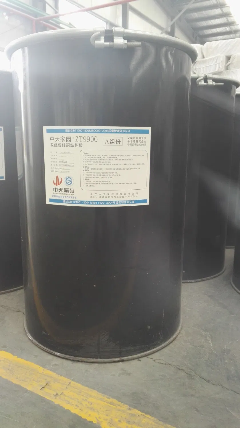 Two Component Silicone Structural Sealant