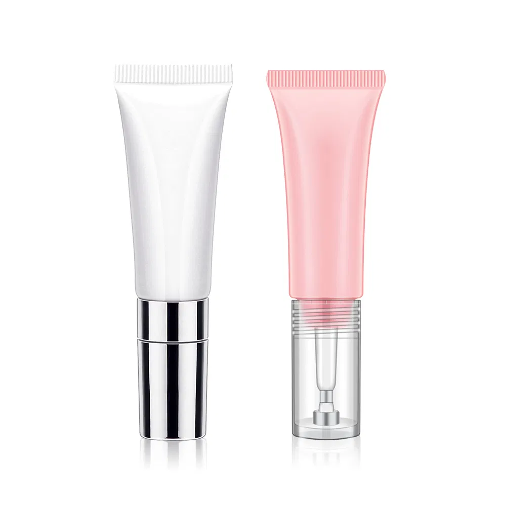 Custom Logo Red Lip Cream Vegan Lip Moisturizing Lip Balm Color-Changong Lip Plumper
