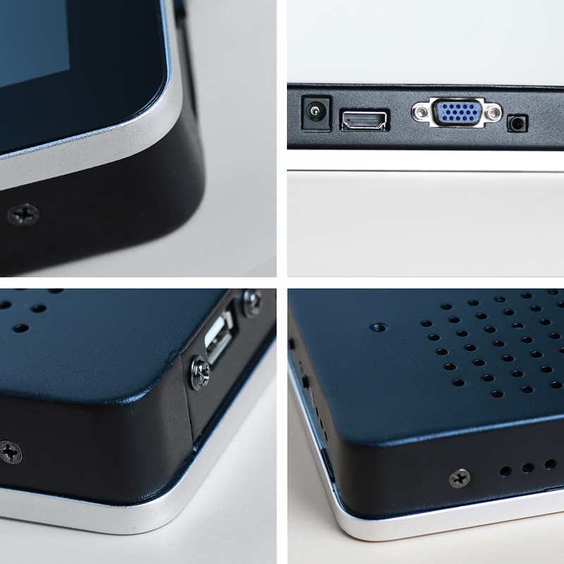 7 Inch Wall Mount Android All in One Tablet PC Touchscreen