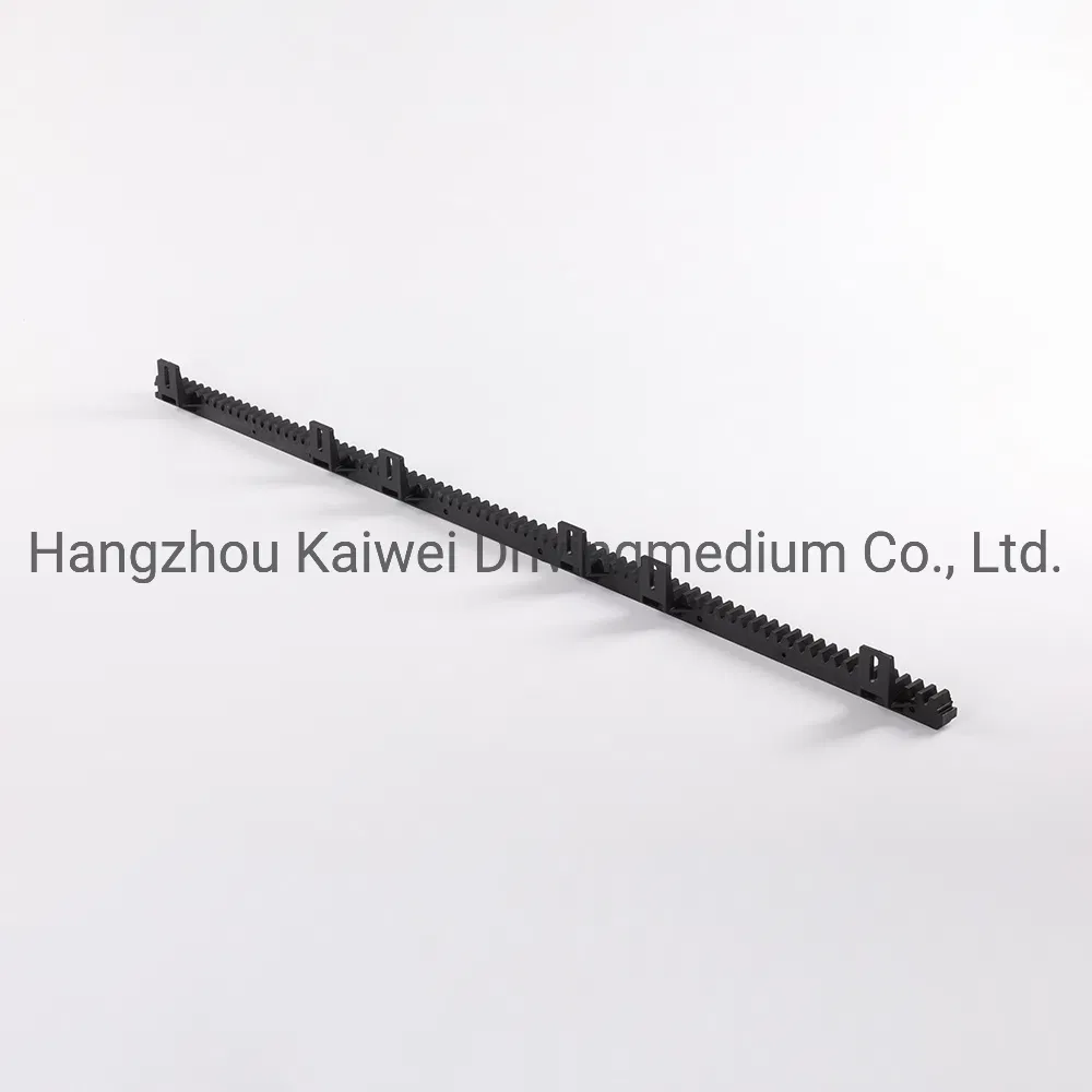 M4 6 Eyes Heavy Nylon Gear Rack for Sliding Door or Automatic Gate