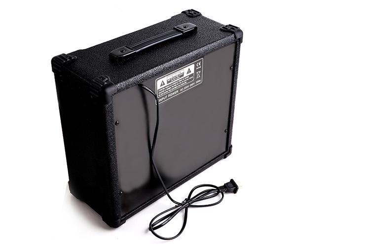 Wholesale Smiger Brand CE AMP Supplier Portable 15 Watt Electric Guitar Amplifier
