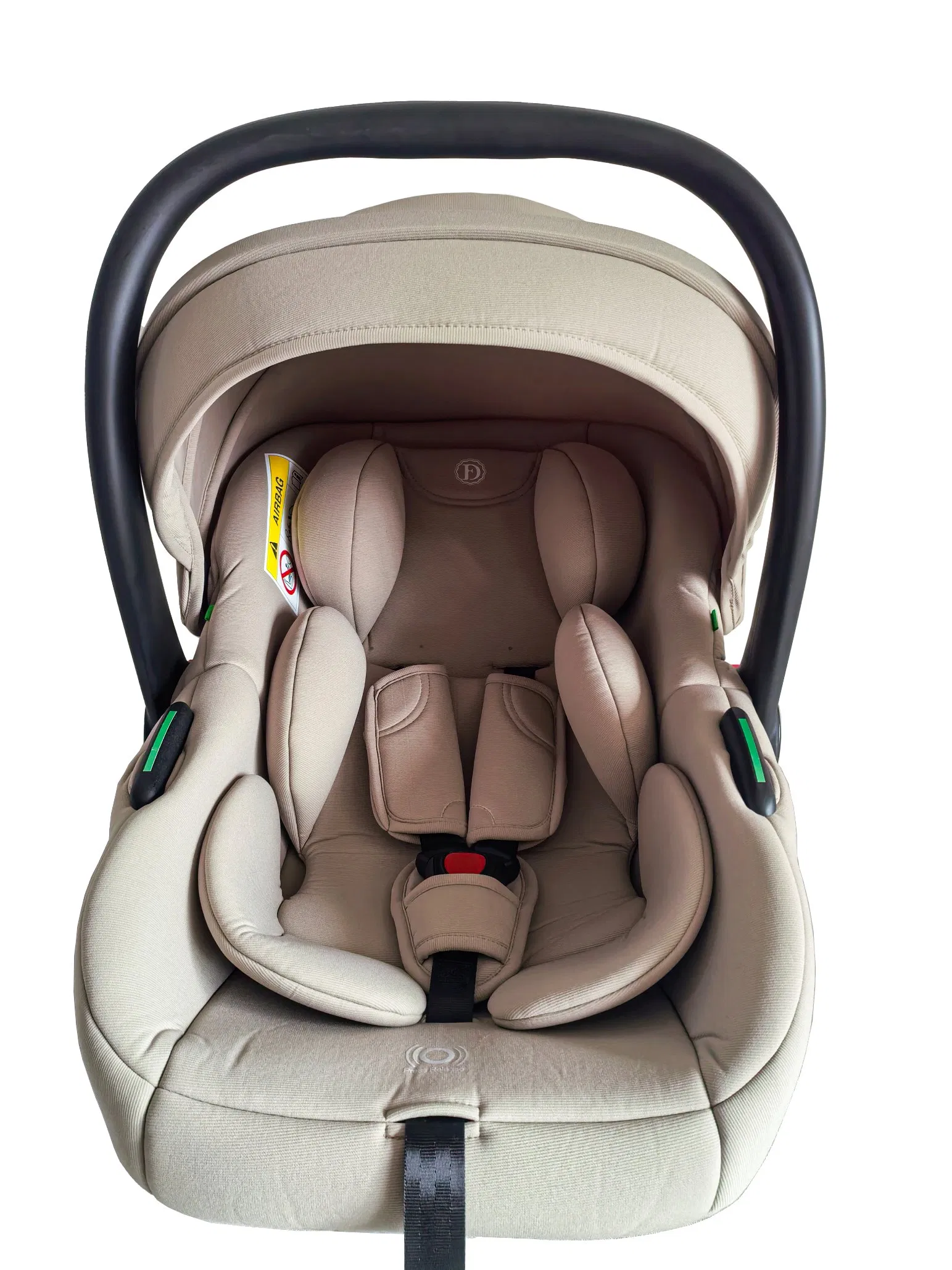 Factory Headrest Adjustment Luxury New Born Baby Carrier Infant Car Seat