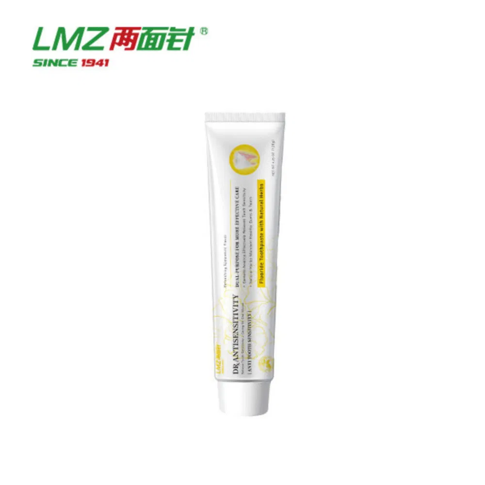 High Efficiency Mint Anti Bleeding Toothpaste for Evening Care