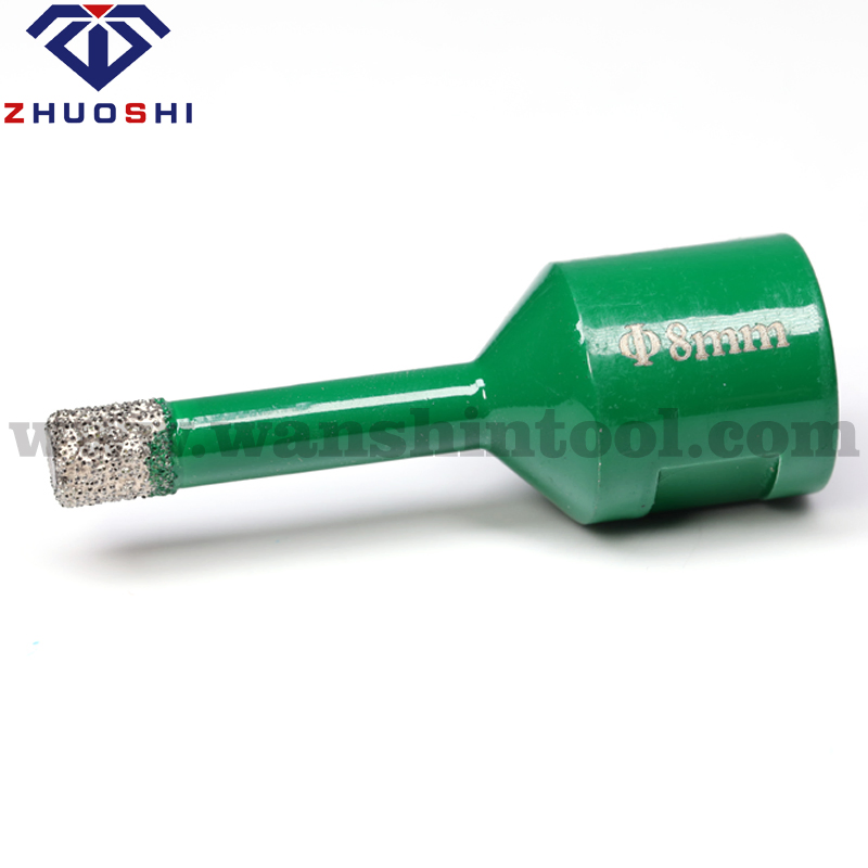 Алмазная коронка для керамогранита и плитки