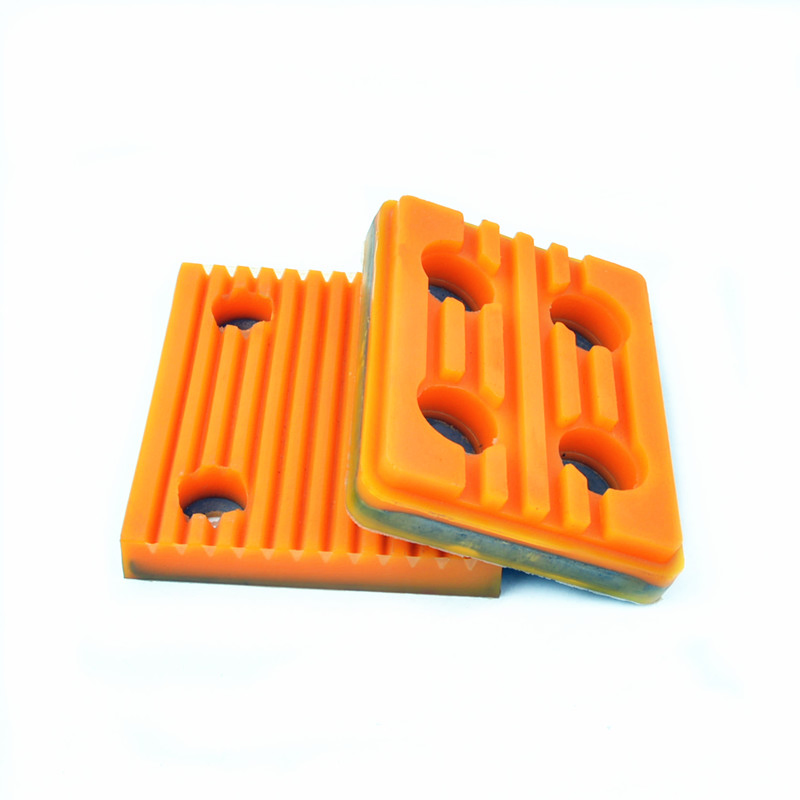 Customized SBR PU Cr Cp EPDM NBR FPM FKM Silicone Rubber Parts