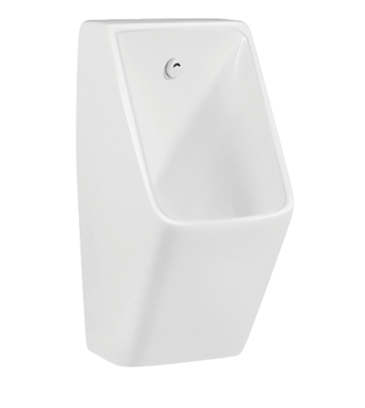 Bathroom Sanitary Ware Auto Flushing Sensor Urinal White Wc Ceramic Urinals