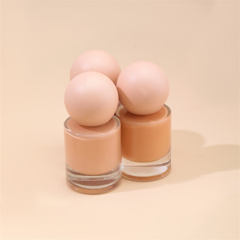 2025 New Arrival Hot Selling Private Label Long Lasting Waterproof Face Makeup Velvet Finish Liquid Foundation