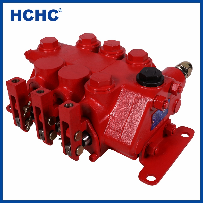 Гидравлический клапан управления потоком DLS2a-L15E