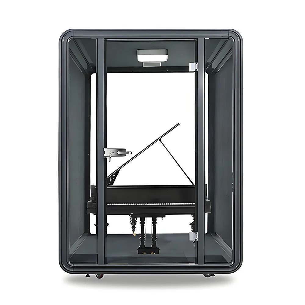 Freestanding Cost Effective Customize Portable Sound Booth Soundproof Laundry Room