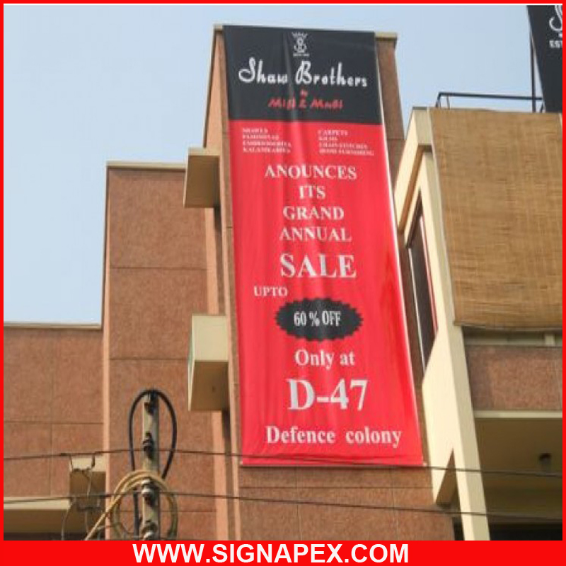 High Glossy 440g Frontlit for Advertising