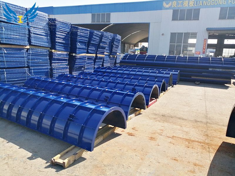 Lianggong Steel Formwork for Walls Columns Slabs