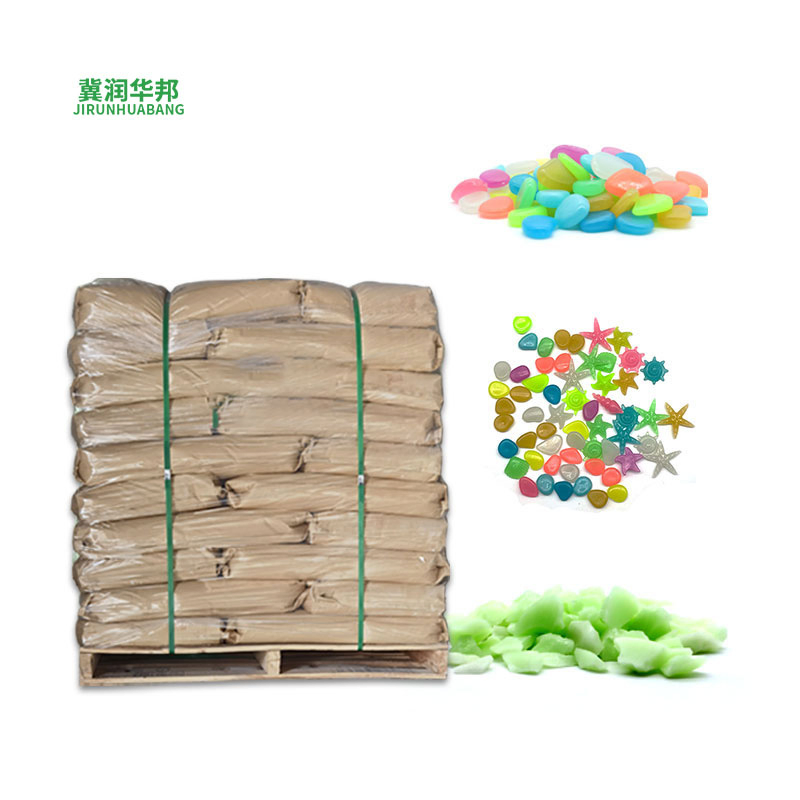 Natural Mineral Luminous Stone for Landscape Architecture Garden Paths Courtyard Decor Hotel Lobby Ornament Reliable Luminous Stone