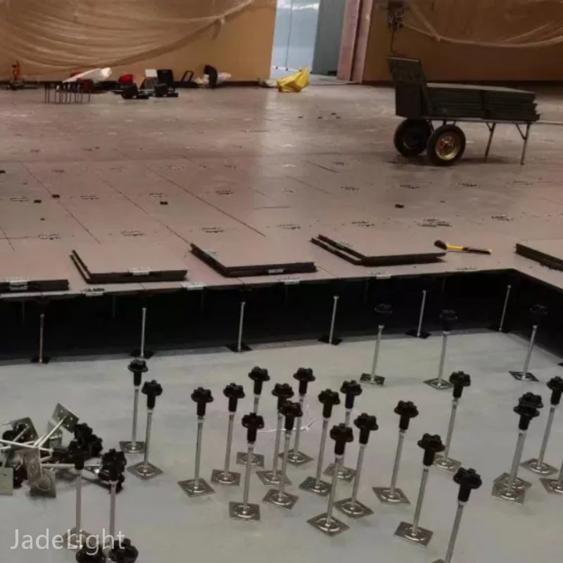 Export Taiwan Blue Gray Steel Floor