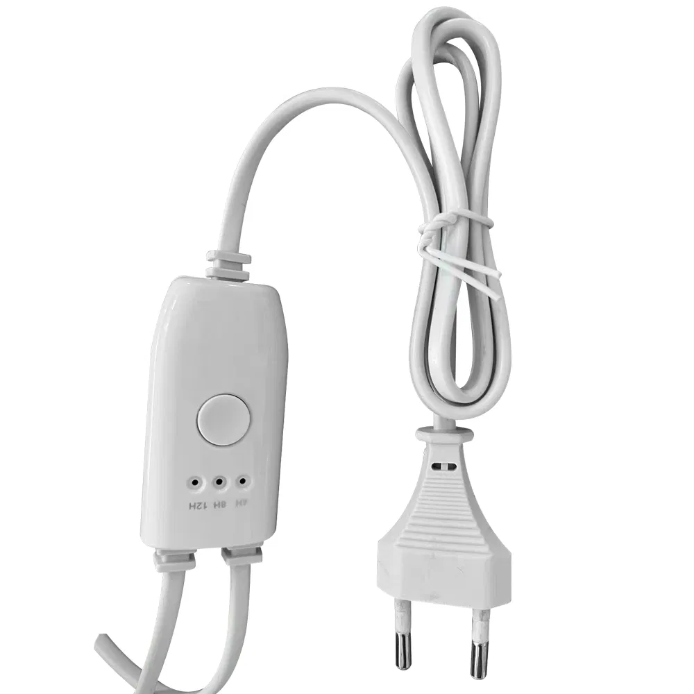 Euro Plug Shoe Dryer with Timer and Relaxing Purple Light Option