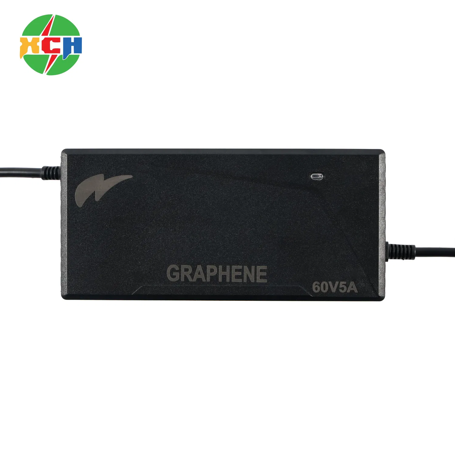 Intelligent Graphene Battery Charger for Efficient 60V 5A Charging