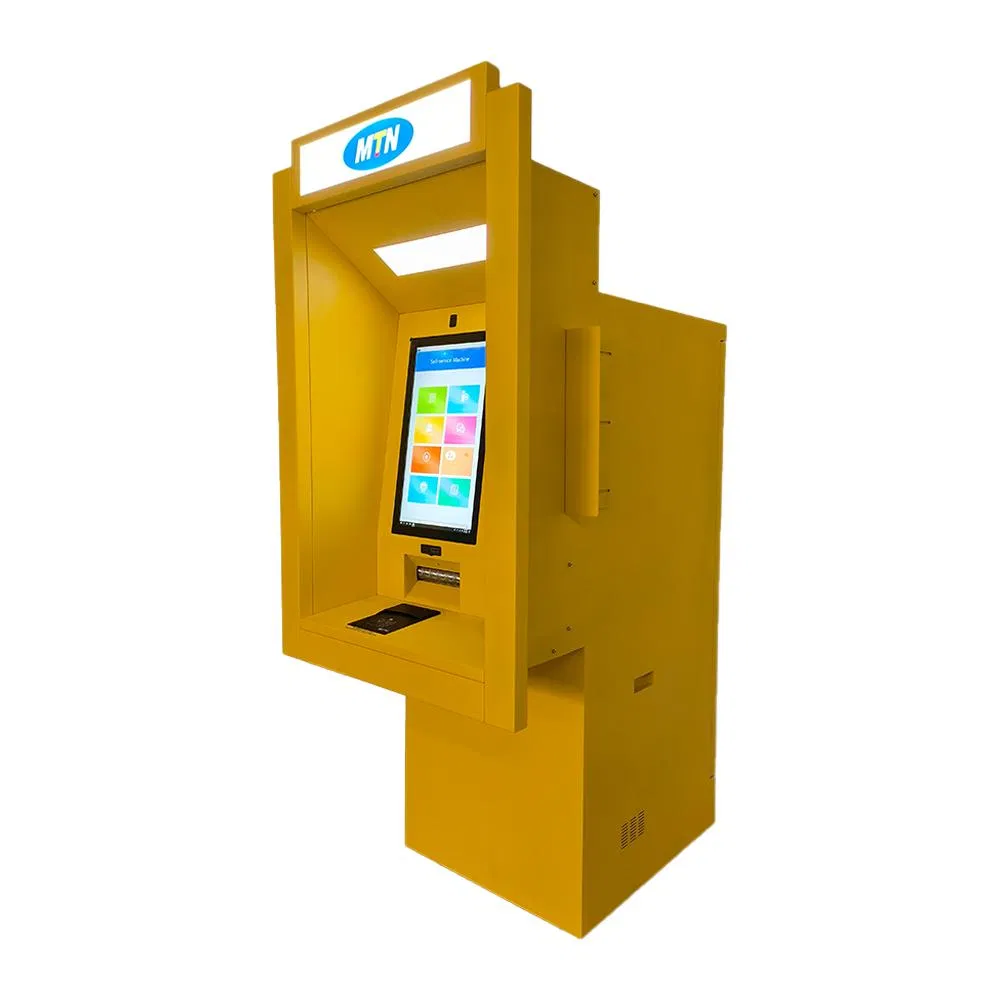 Customized 19inch Touch Screen Digital Currency ATM Cryptocurrency Cash Withdrawal Machine Cryptocurrency ATM Machine Kiosk with Secure Transactions