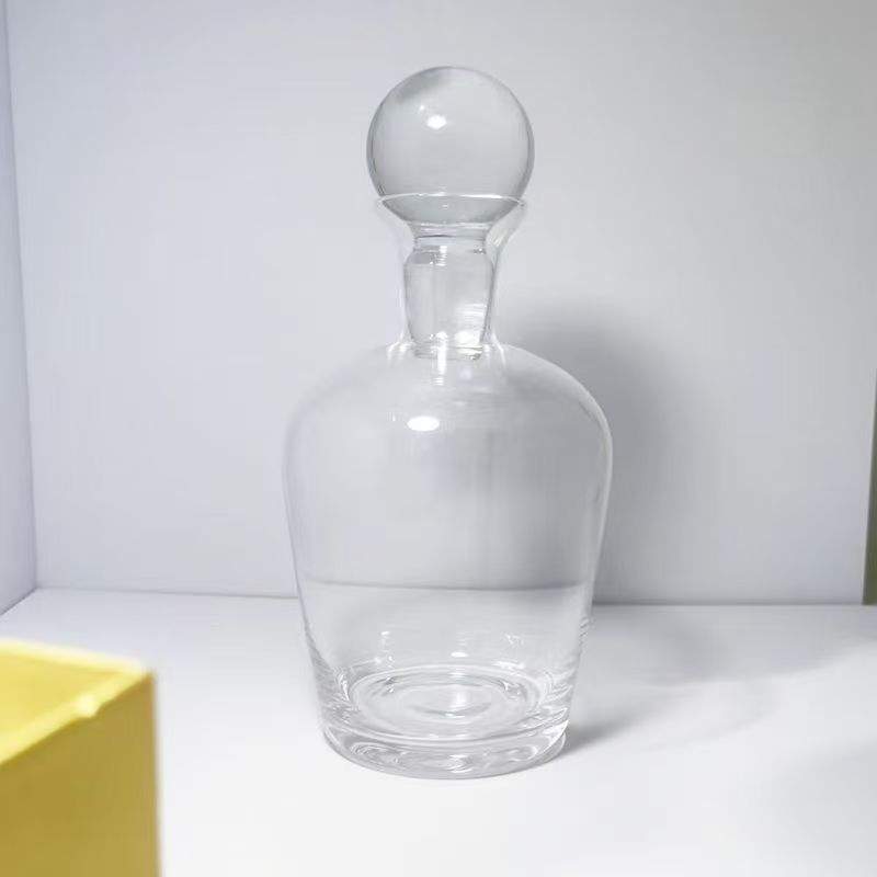 Spirit Bottle Whisky Glassware Vodka Mug Brandy Glass Bottle