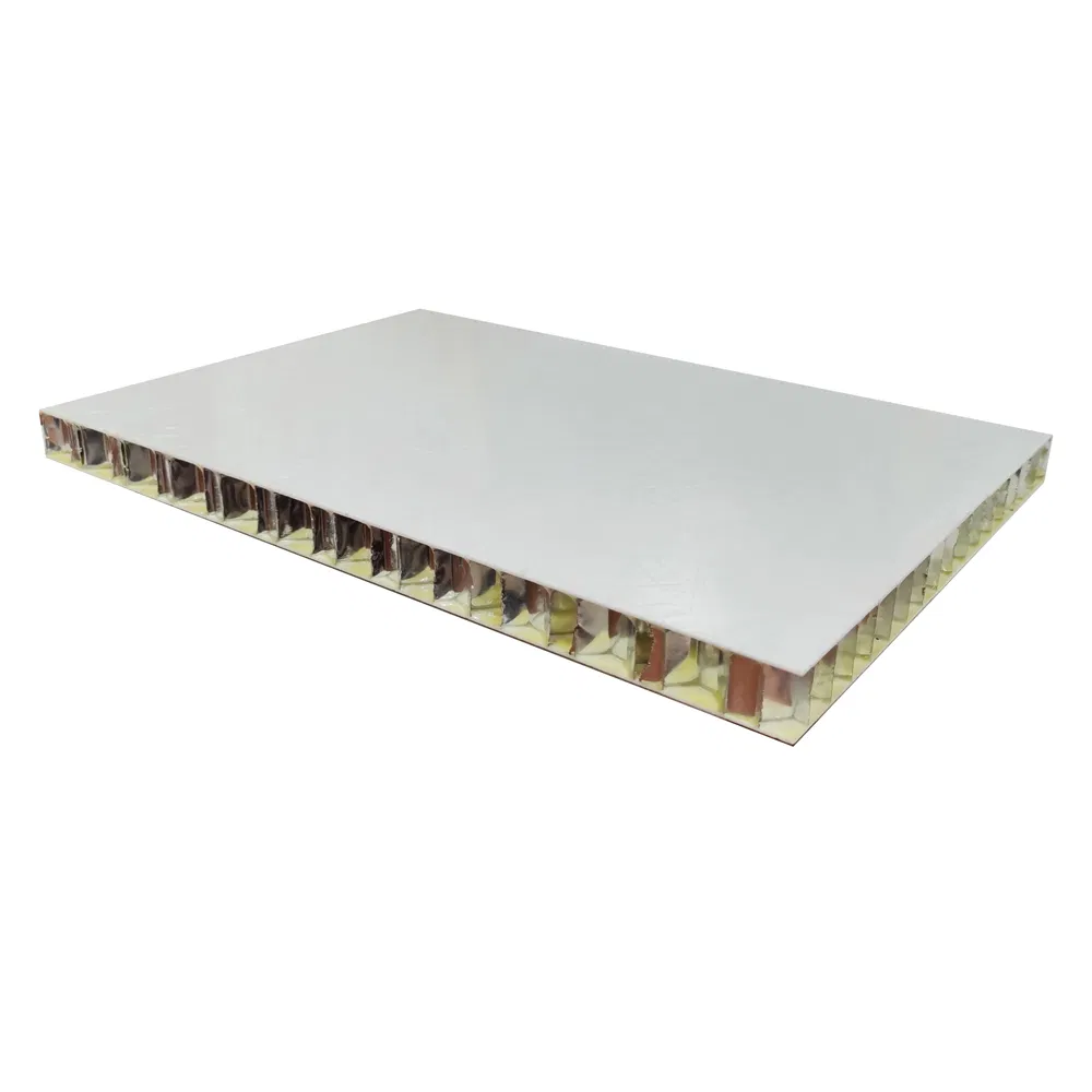 GRP FRP Fiberglass Honeycomb Sheets for Truck Box Bodies