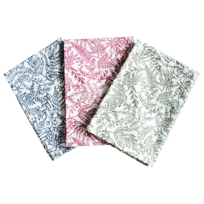 Satin Tablecloth Fold Dinner Napkin Napkin Set Wedding Napkins